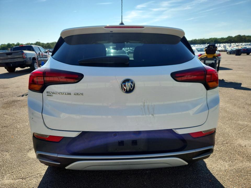 Photo 6 from auction – 2020 BUICK ENCORE GX with VIN KL4MMCSL2LB112834