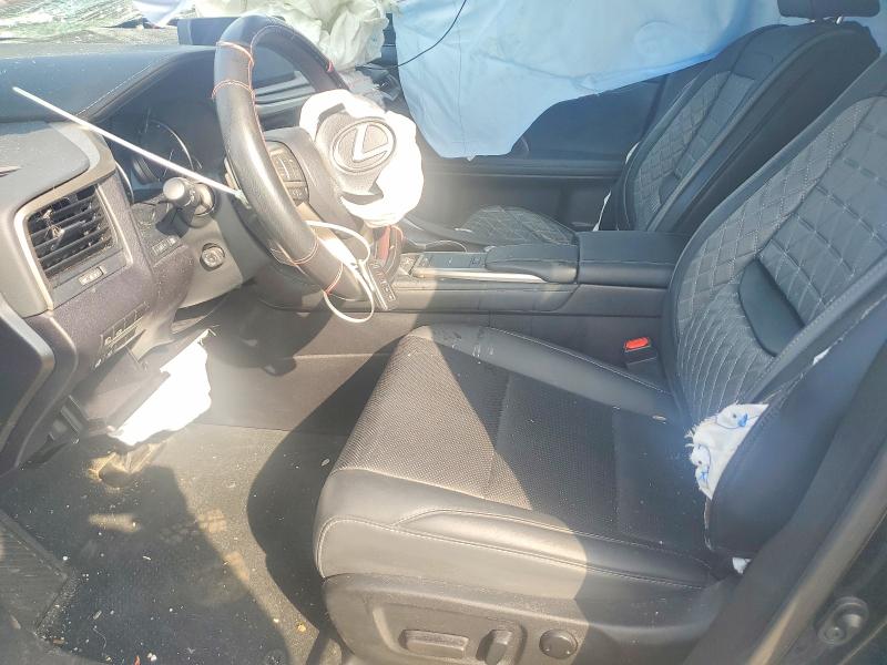 Photo 7 from auction – 2022 LEXUS RX with VIN 2T2HZMDA1NC354119