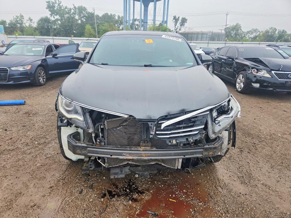 Снимка 5 от търг – 2018 LINCOLN MKX с VIN 2LMPJ6LR3JBL30725