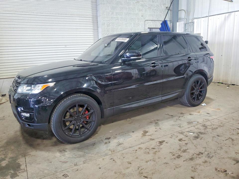 2015 LAND ROVER RANGE ROVER SPORT - Търг №65538686