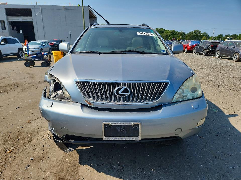 Photo 5 from auction – 2004 LEXUS RX with VIN JTJHA31U640049869