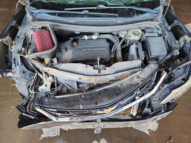 Photo 11 from auction – 2017 CHEVROLET CRUZE with VIN 3G1BE6SM2HS584394