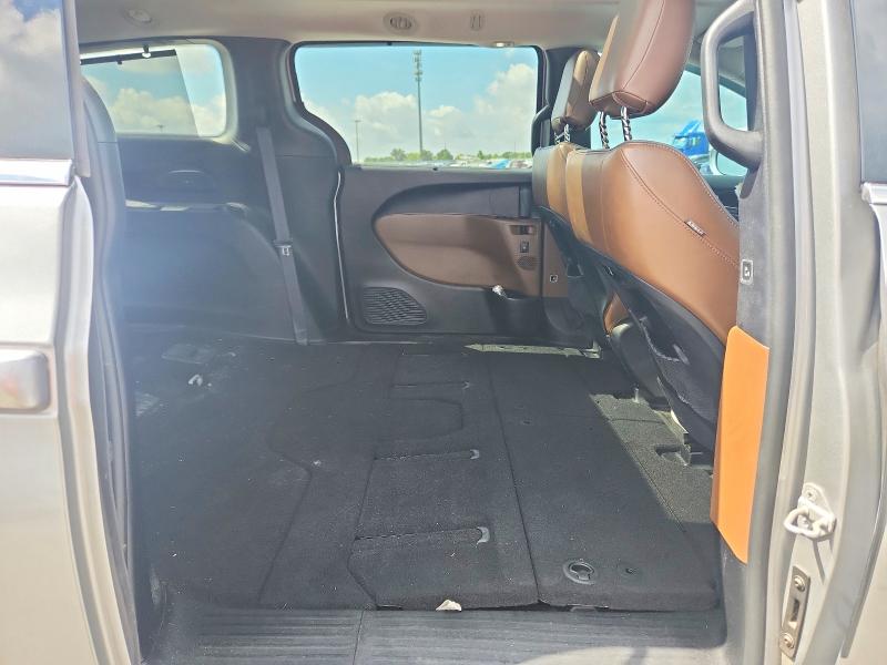Photo 11 from auction – 2017 CHRYSLER PACIFICA with VIN 2C4RC1GGXHR505083
