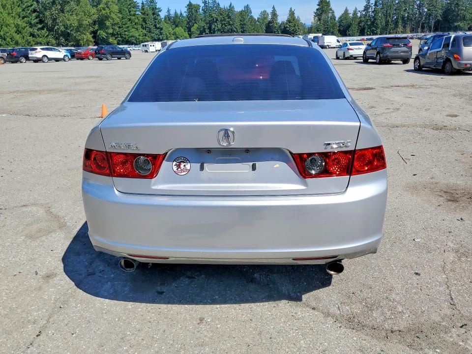 Снимка 6 от търг – 2008 ACURA TSX с VIN JH4CL969X8C010042
