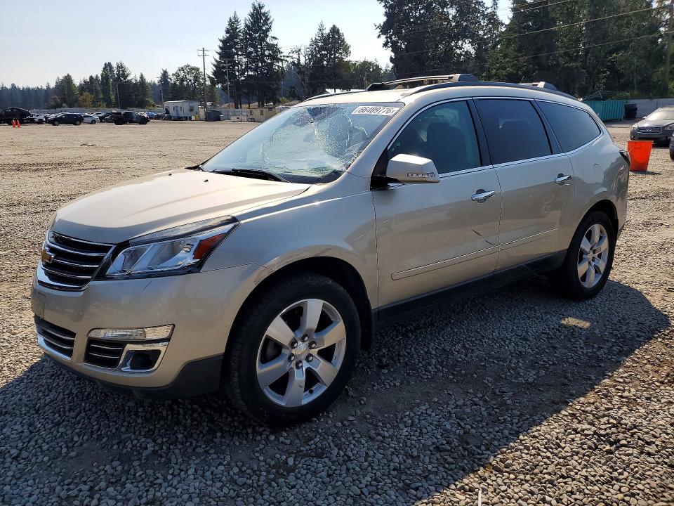 صورة رقم 1 من المزاد - 2015 CHEVROLET TRAVERSE مع VIN 1GNKVJKD0FJ360671
