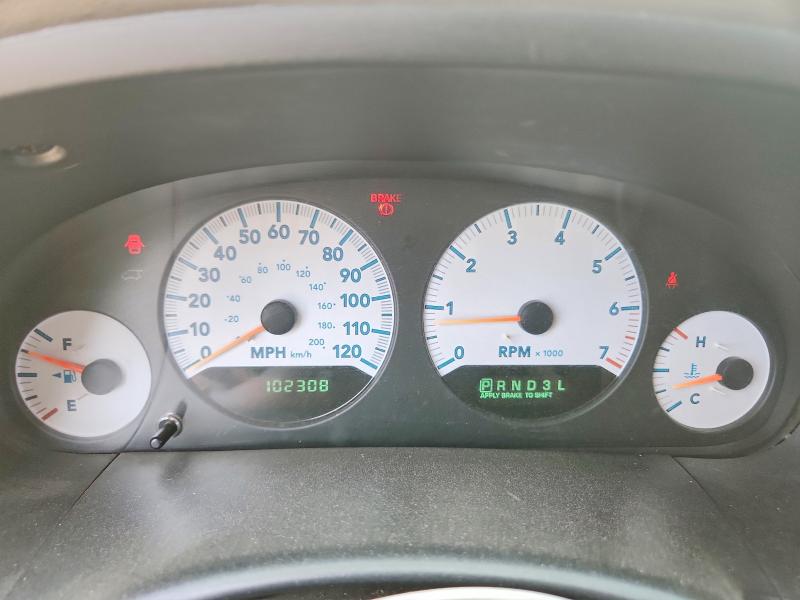 Photo 9 from auction – 2006 DODGE CARAVAN with VIN 1D4GP45R46B717350