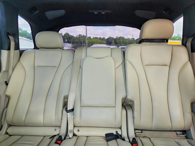 Photo 10 from auction – 2018 AUDI Q7 with VIN WA1LHAF72JD000585