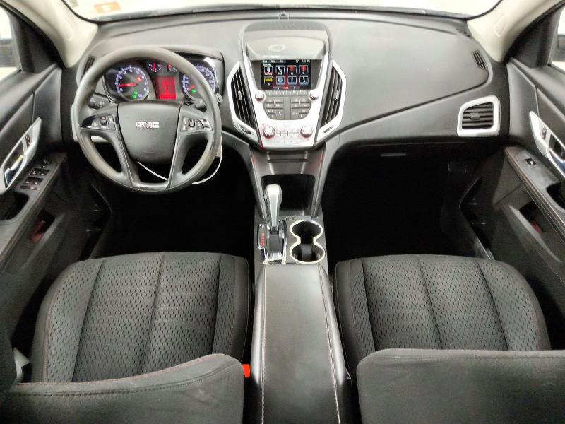 Photo 8 from auction – 2012 GMC TERRAIN with VIN 2GKALMEK8C6175349