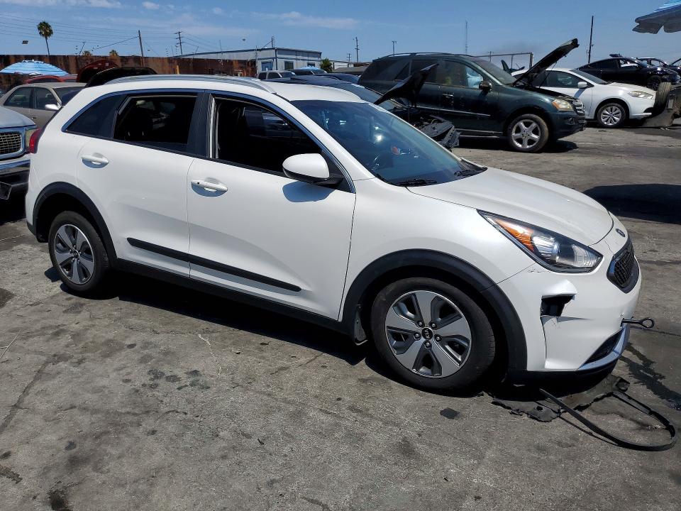 Photo 4 from auction – 2019 KIA NIRO with VIN KNDCB3LC7K5246127