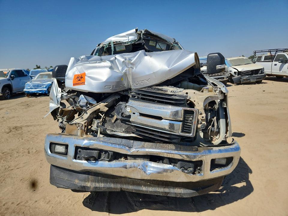 Photo 5 from auction – 2019 FORD F250 with VIN 1FT7X2B69KED67878