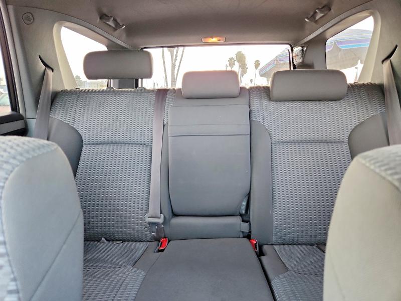 Photo 10 from auction – 2008 TOYOTA 4RUNNER with VIN JTEZT14R68K001100