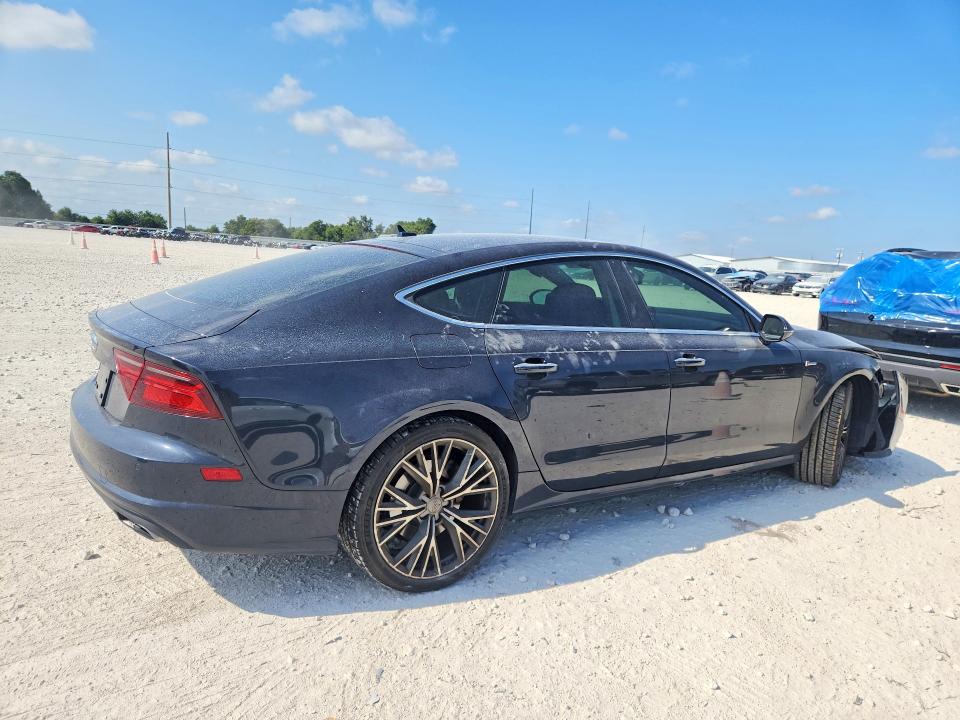 Photo 3 from auction – 2016 AUDI A7 with VIN WAUWGAFC5GN077342