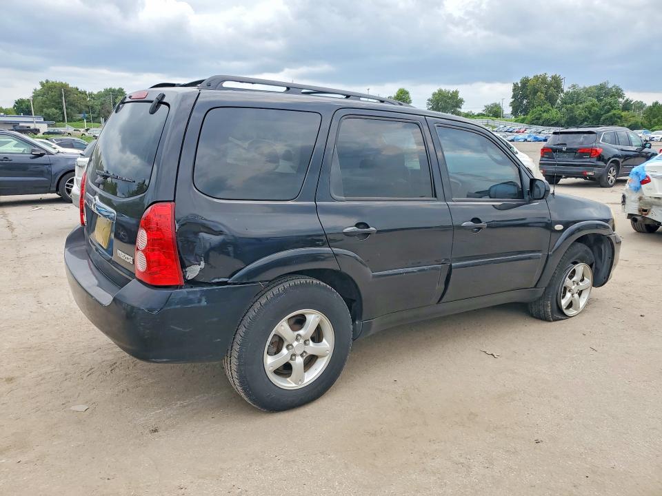 Photo 3 from auction – 2006 MAZDA TRIBUTE with VIN 4F2YZ04156KM32382