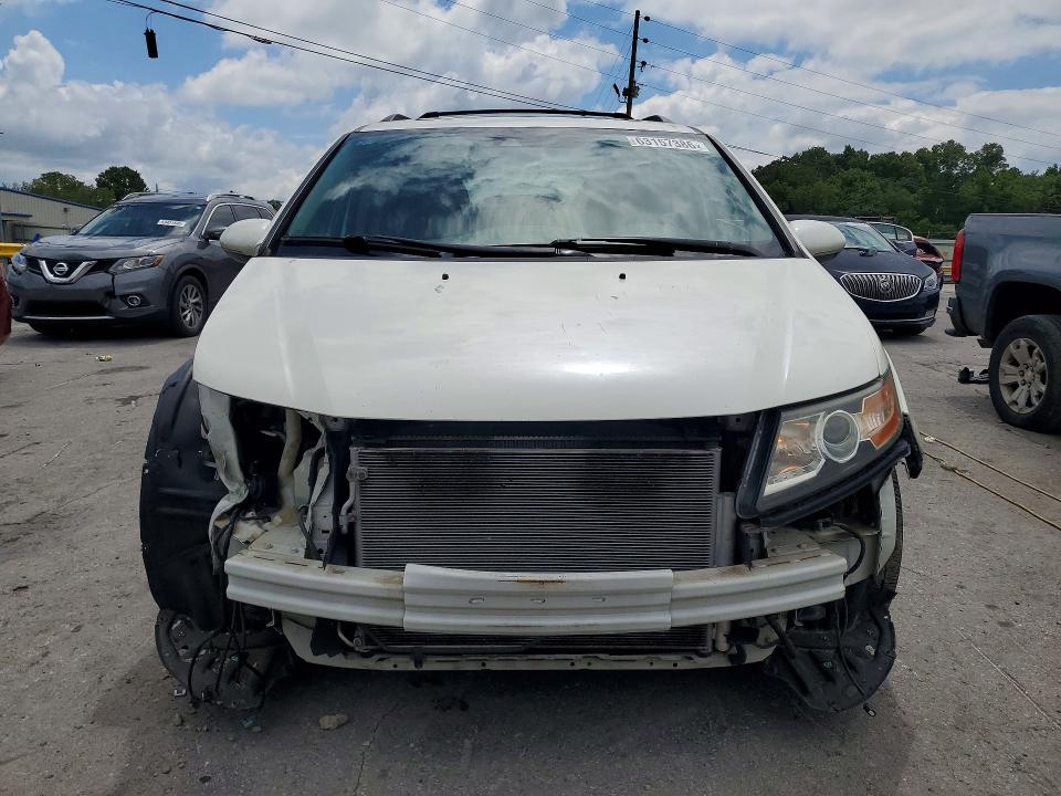 Photo 5 from auction – 2014 HONDA ODYSSEY with VIN 5FNRL5H95EB059763