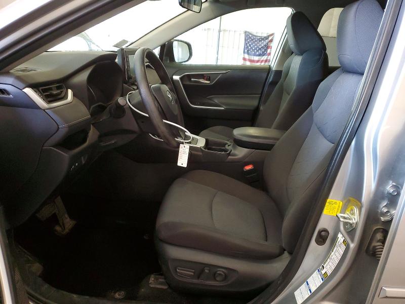 Photo 7 from auction – 2020 TOYOTA RAV4 with VIN 2T3P1RFV0LC084390