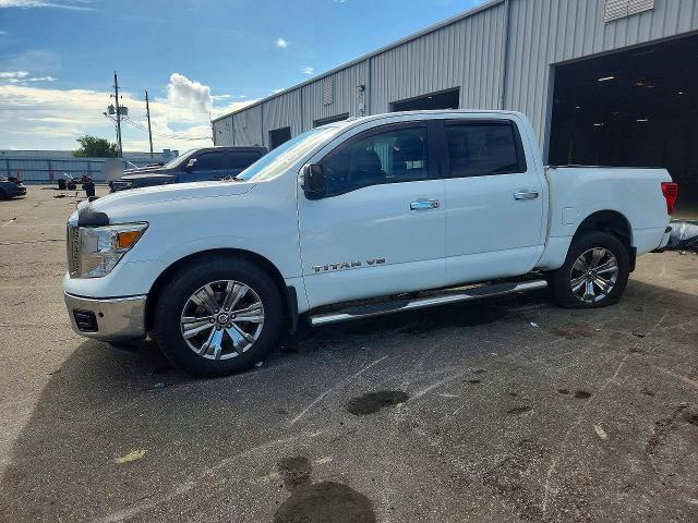 2018 NISSAN TITAN - Търг №67188736