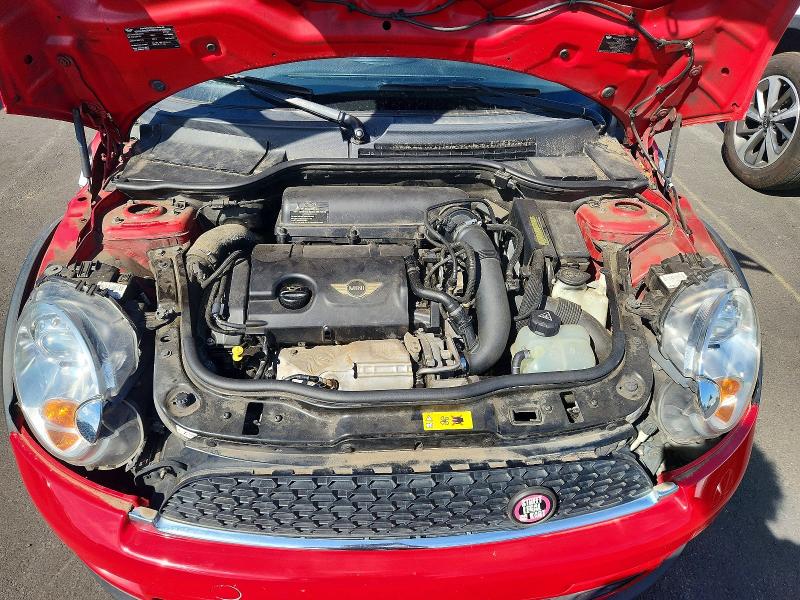 Photo 11 from auction – 2012 MINI COOPER with VIN WMWSV3C54CTY16860