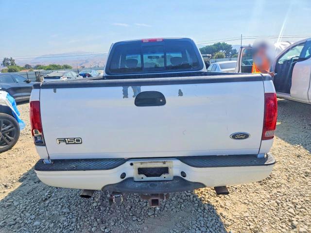 Photo 6 from auction – 2001 FORD F150 with VIN 1FTRX17L21NA98915