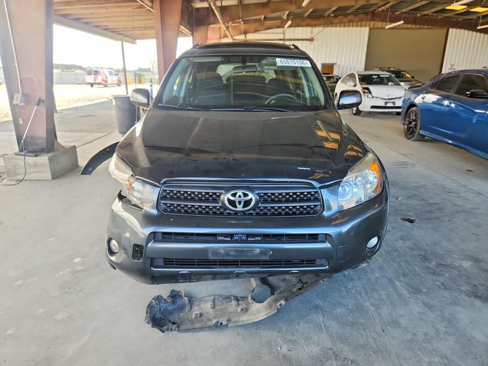 Photo 5 from auction – 2007 TOYOTA RAV4 with VIN JTMZD32V275039837
