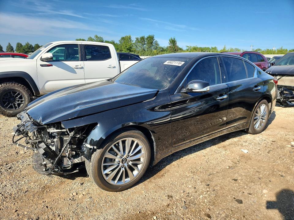 2023 INFINITI Q50 - Търг №66021116