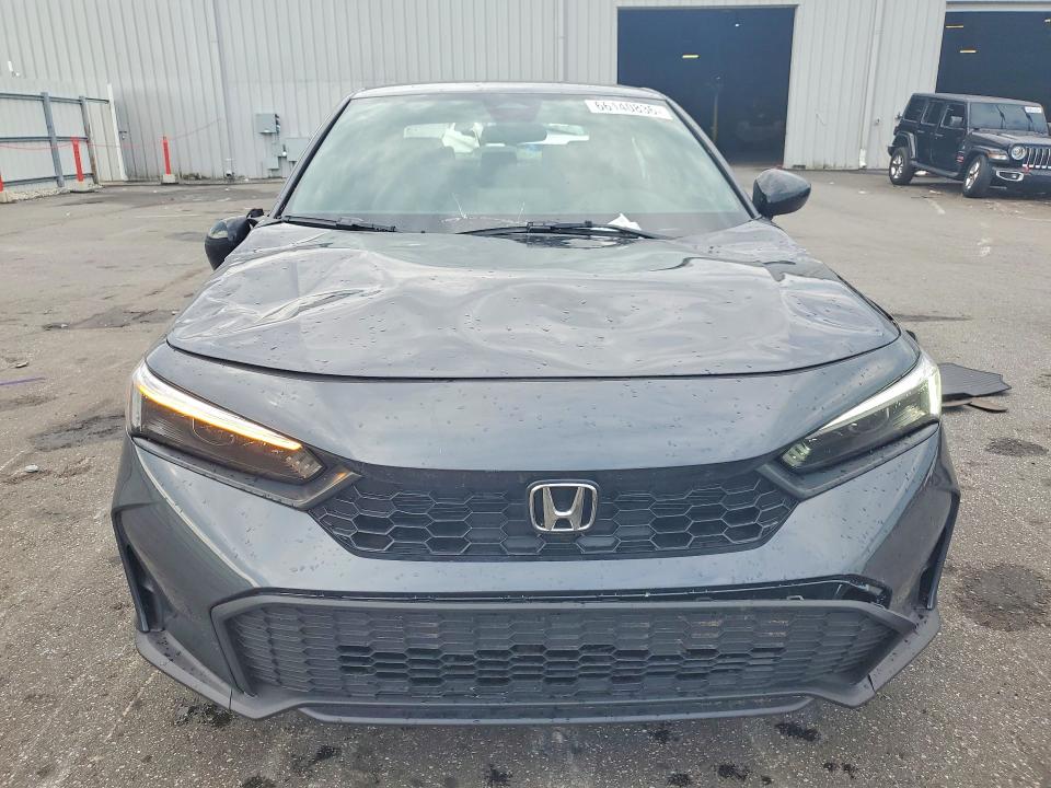Снимка 5 от търг – 2026 HONDA CIVIC с VIN 2HGFE2F55TH589915