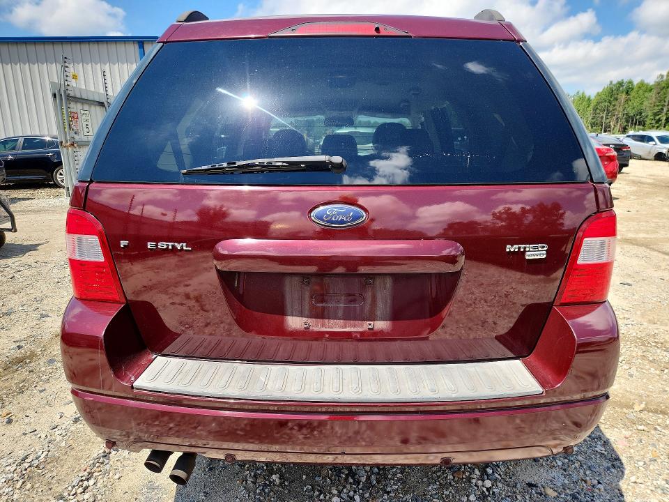 Снимка 6 от търг – 2006 FORD FREESTYLE с VIN 1FMDK061X6GA02085