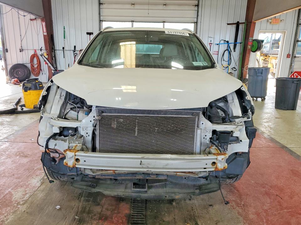 Photo 5 from auction – 2015 HONDA CR-V with VIN 5J6RM4H73FL048923