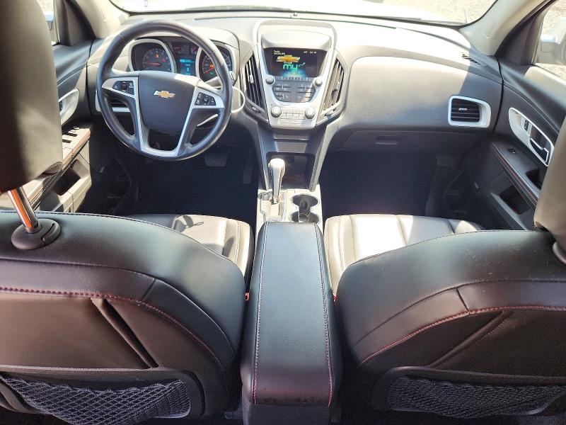 Photo 8 from auction – 2013 CHEVROLET EQUINOX with VIN 2GNALPEK7D6384300