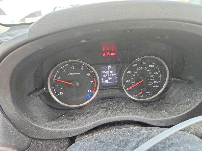 Photo 9 from auction – 2017 SUBARU CROSSTREK with VIN JF2GPABC3HH241587