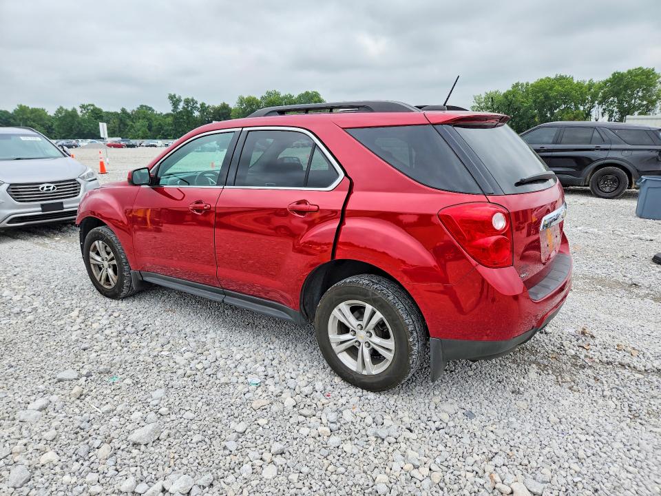 Photo 2 from auction – 2015 CHEVROLET EQUINOX with VIN 2GNFLFEK7F6329882