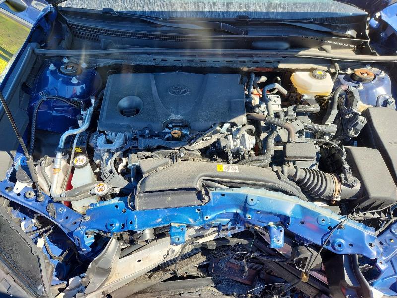 Photo 11 from auction – 2025 TOYOTA CAMRY with VIN 4T1DAACK8SU013524