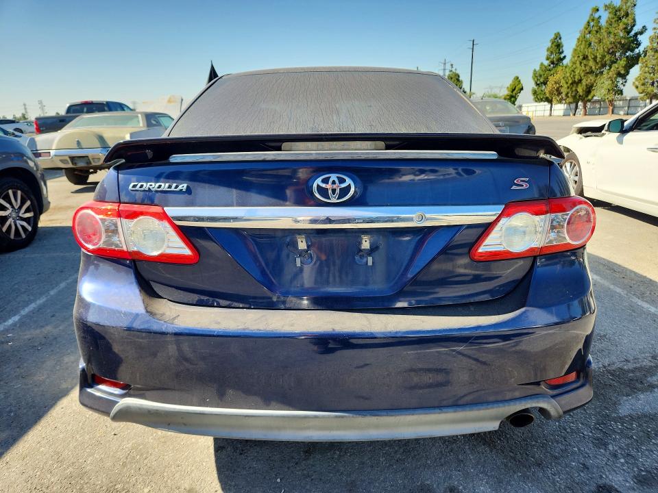 Фото 6 с аукциона – 2012 TOYOTA COROLLA с VIN 5YFBU4EE0CP052456