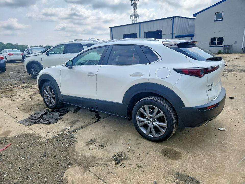 Photo 2 from auction – 2025 MAZDA CX-30 with VIN 3MVDMBCMXSM840236