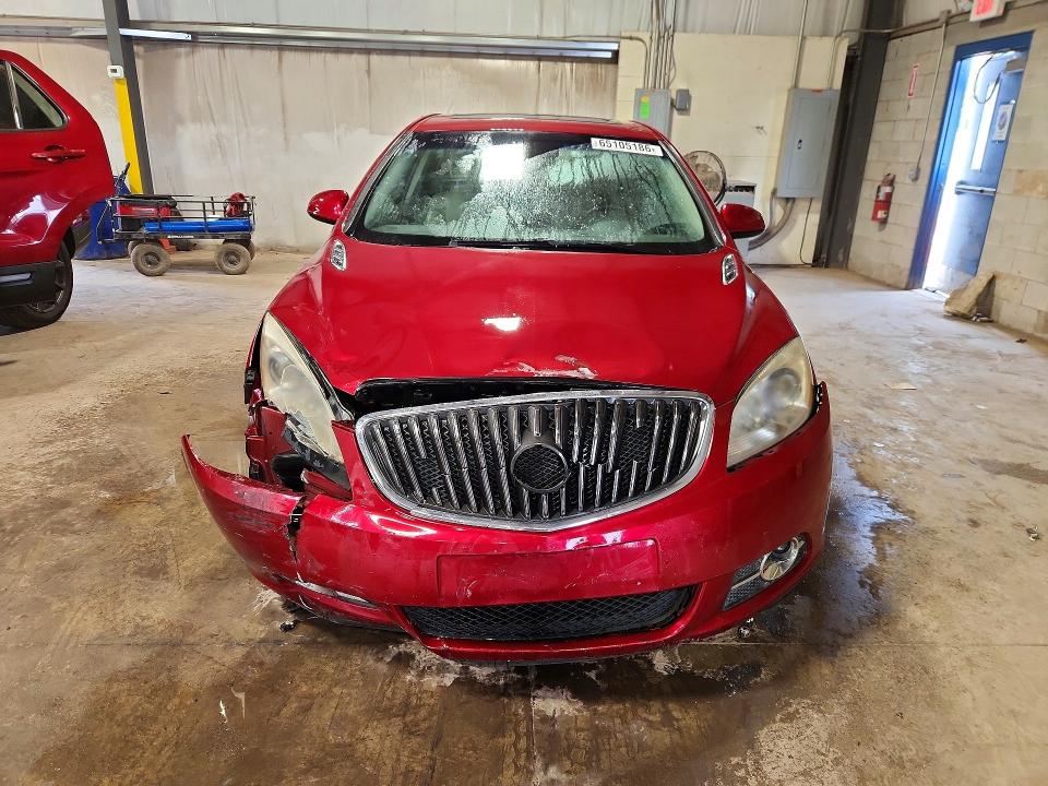 Photo 5 from auction – 2013 BUICK VERANO with VIN 1G4PR5SK2D4242833