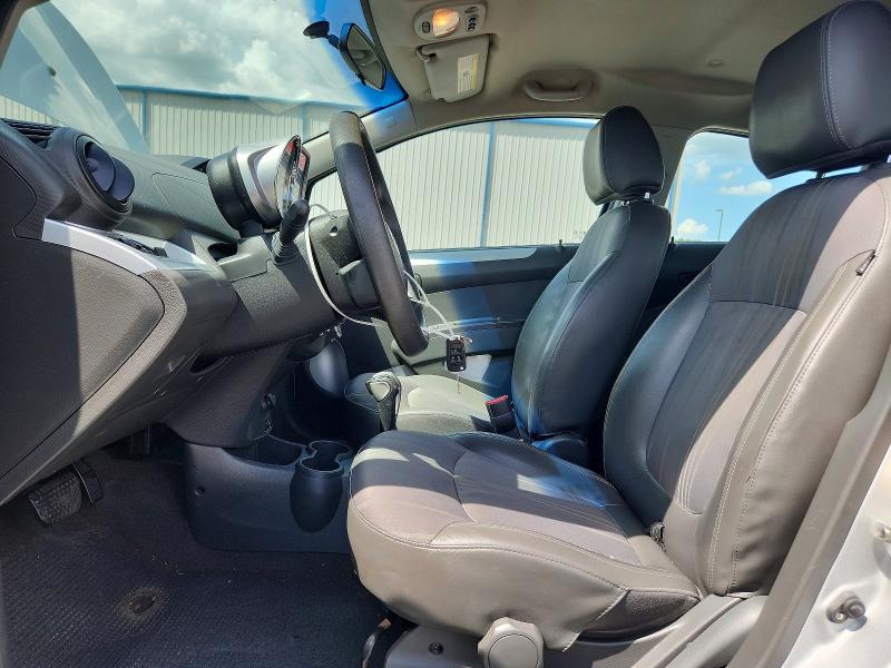 Photo 7 from auction – 2015 CHEVROLET SPARK with VIN KL8CD6S96FC735453