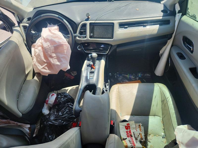 Photo 8 from auction – 2019 HONDA HR-V with VIN 3CZRU5H73KM709686