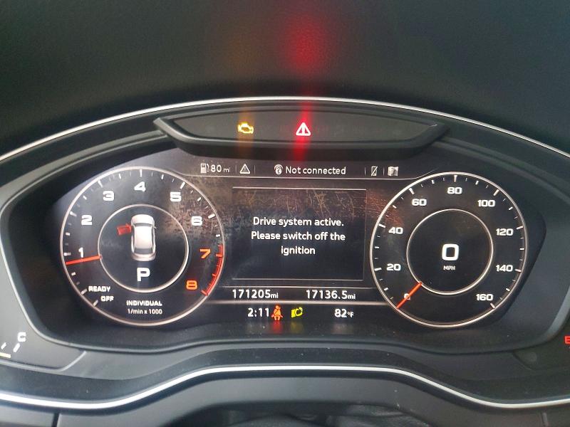 Foto 9 de la subasta – 2018 AUDI Q5 con VIN WA1BNAFY2J2118760