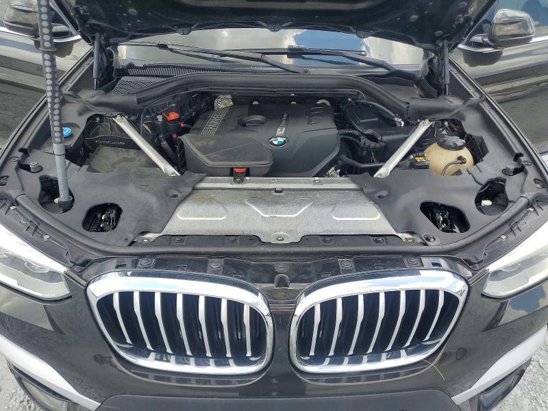 Photo 12 from auction – 2018 BMW X3 with VIN 5UXTR9C52JLC69486