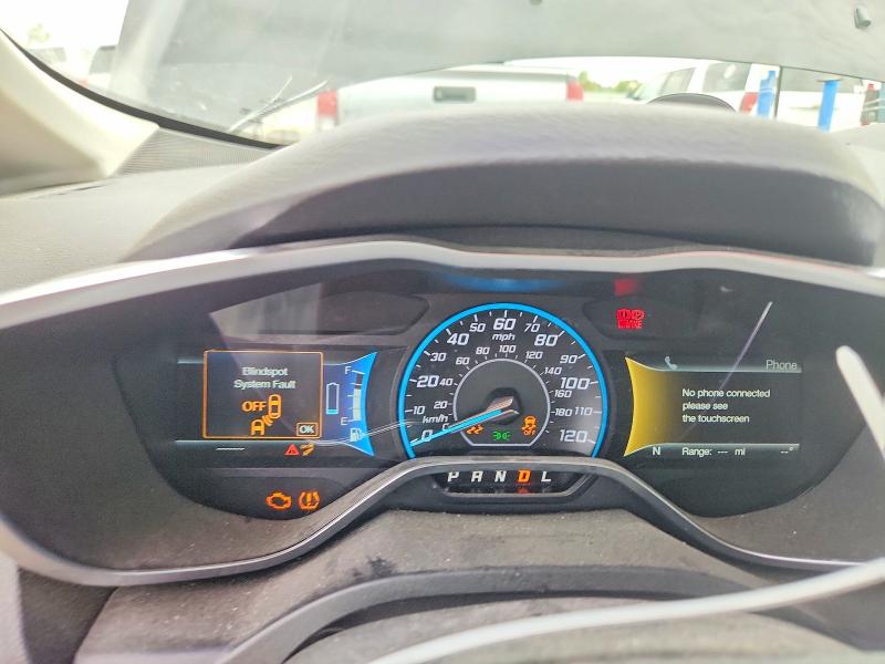 Photo 9 from auction – 2017 FORD C-MAX with VIN 1FADP5DU8HL119096