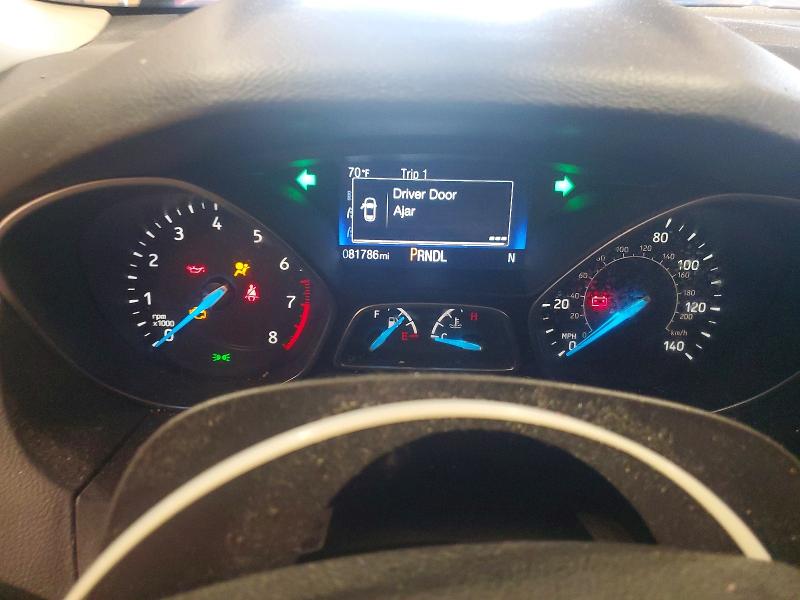 Photo 9 from auction – 2016 FORD FOCUS with VIN 1FADP3F29GL206696