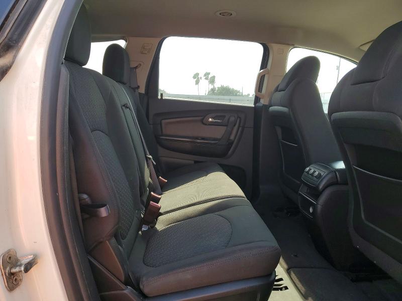 Photo 11 from auction – 2012 CHEVROLET TRAVERSE with VIN 1GNKRGED4CJ315487