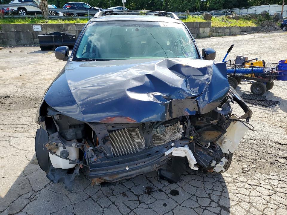 Photo 5 from auction – 2010 SUBARU FORESTER with VIN JF2SH6CC6AH910508