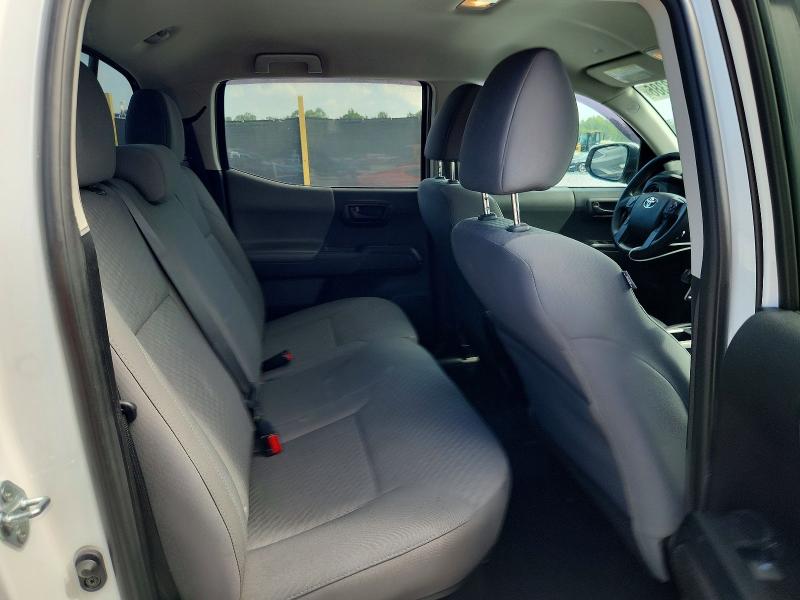 Photo 10 from auction – 2021 TOYOTA TACOMA with VIN 3TYAX5GN7MT018985