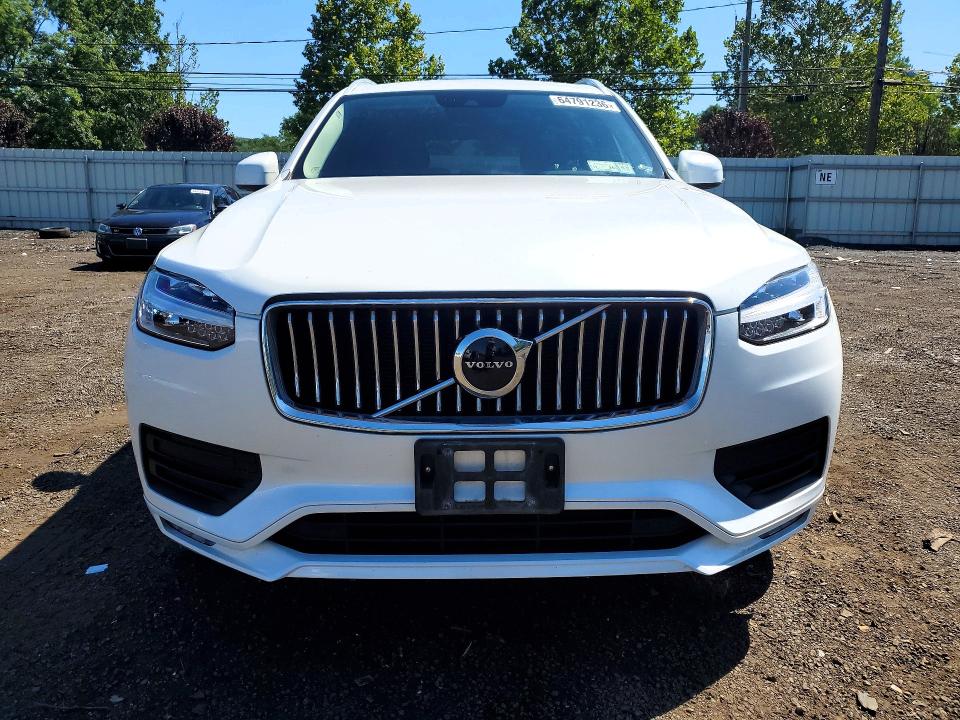 Photo 5 from auction – 2020 VOLVO XC90 with VIN YV4A22PK2L1615890
