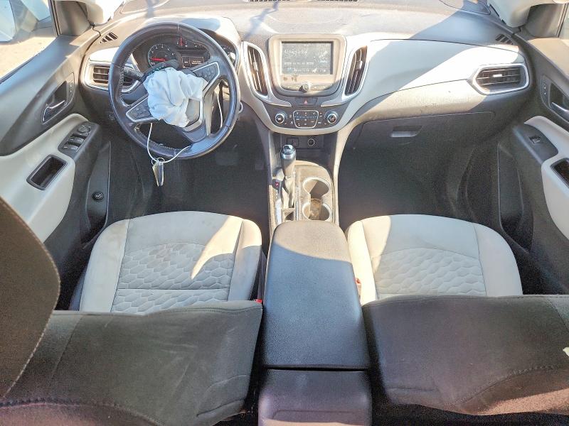 Photo 8 from auction – 2018 CHEVROLET EQUINOX with VIN 2GNAXJEV9J6139344