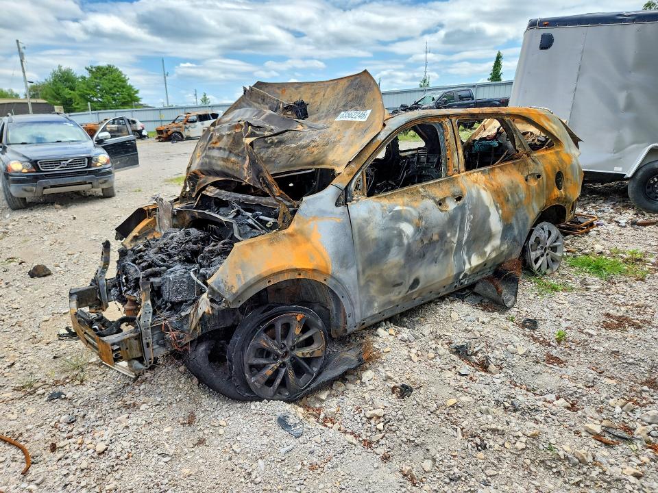 2019 KIA SORENTO - Търг №63562246