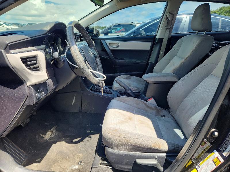 Photo 7 from auction – 2016 TOYOTA COROLLA with VIN 2T1BURHE7GC620779