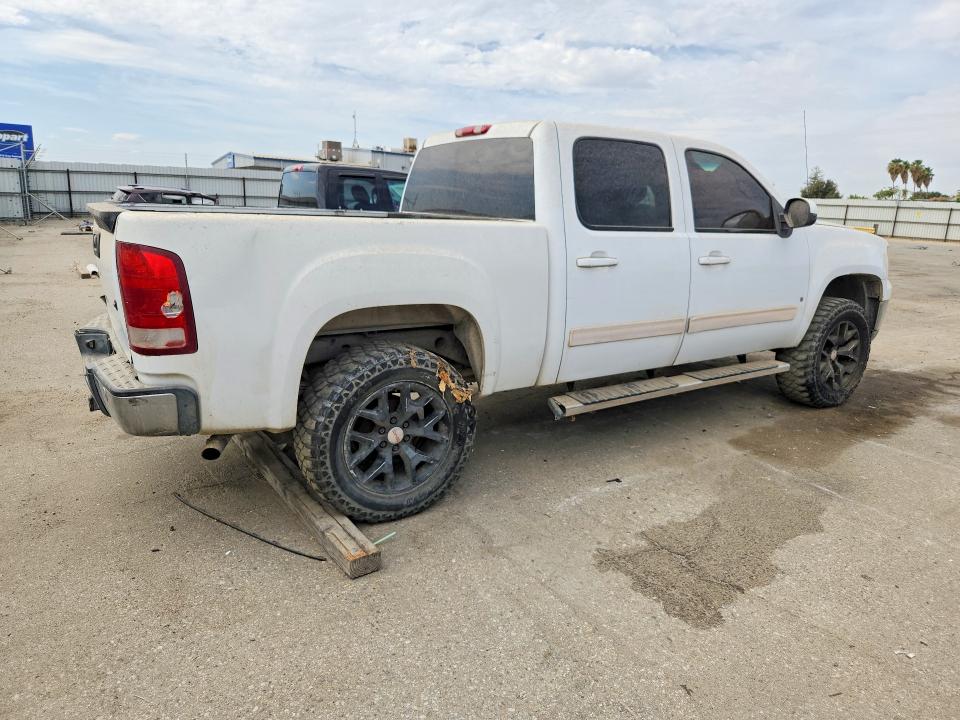 Photo 3 from auction – 2008 GMC SIERRA with VIN 2GTEC13J081335072