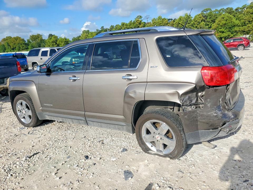 Photo 2 from auction – 2012 GMC TERRAIN with VIN 2GKALWEKXC6338708