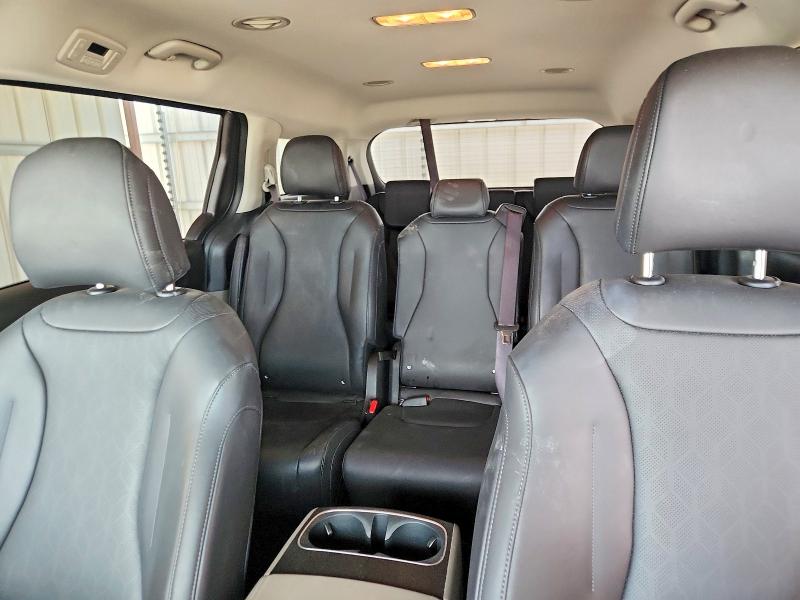 Photo 10 from auction – 2026 KIA CARNIVAL with VIN KNDNB5K35T6601281
